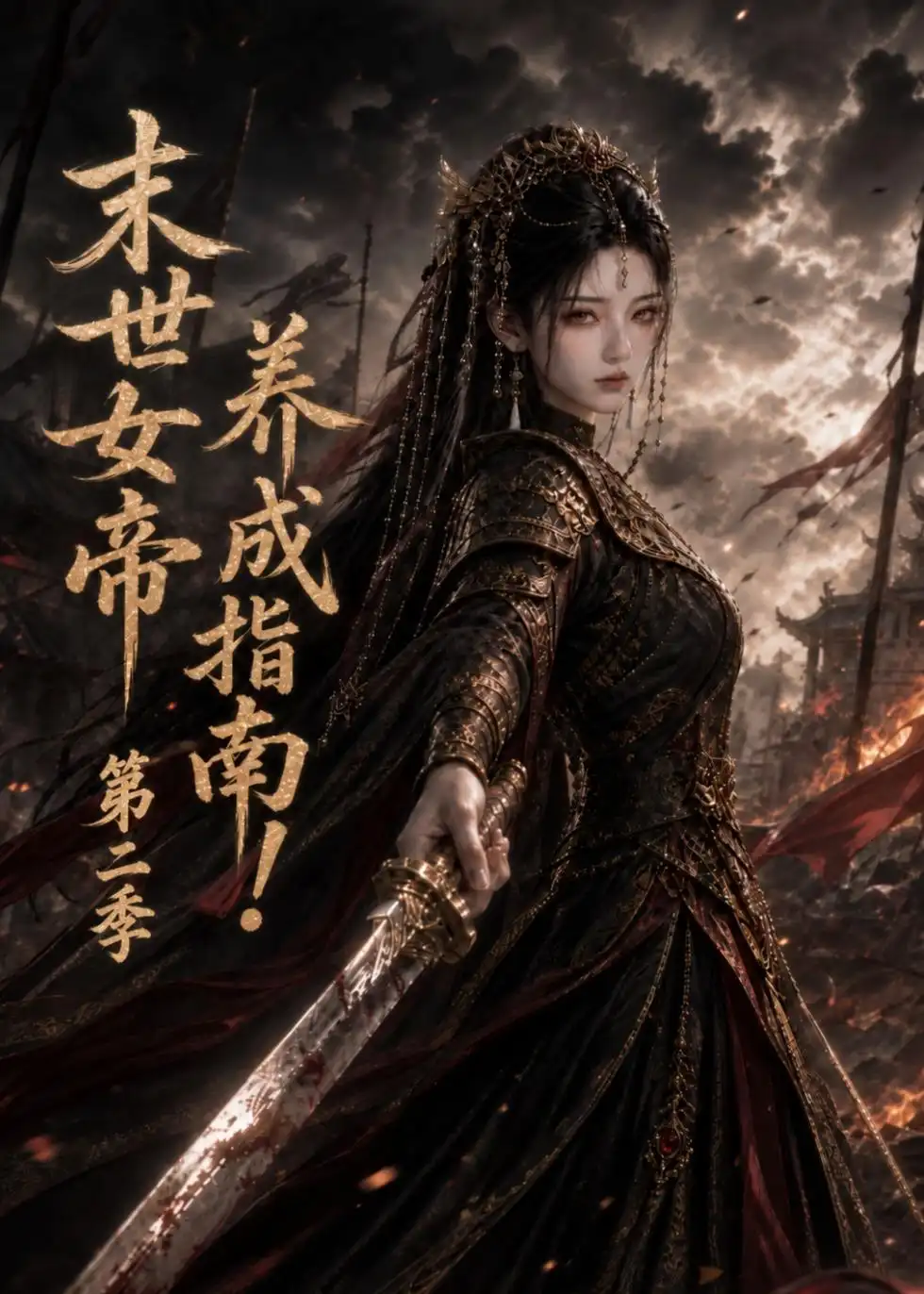 末世女帝养成指南第二季 末世女帝养成指南第二季