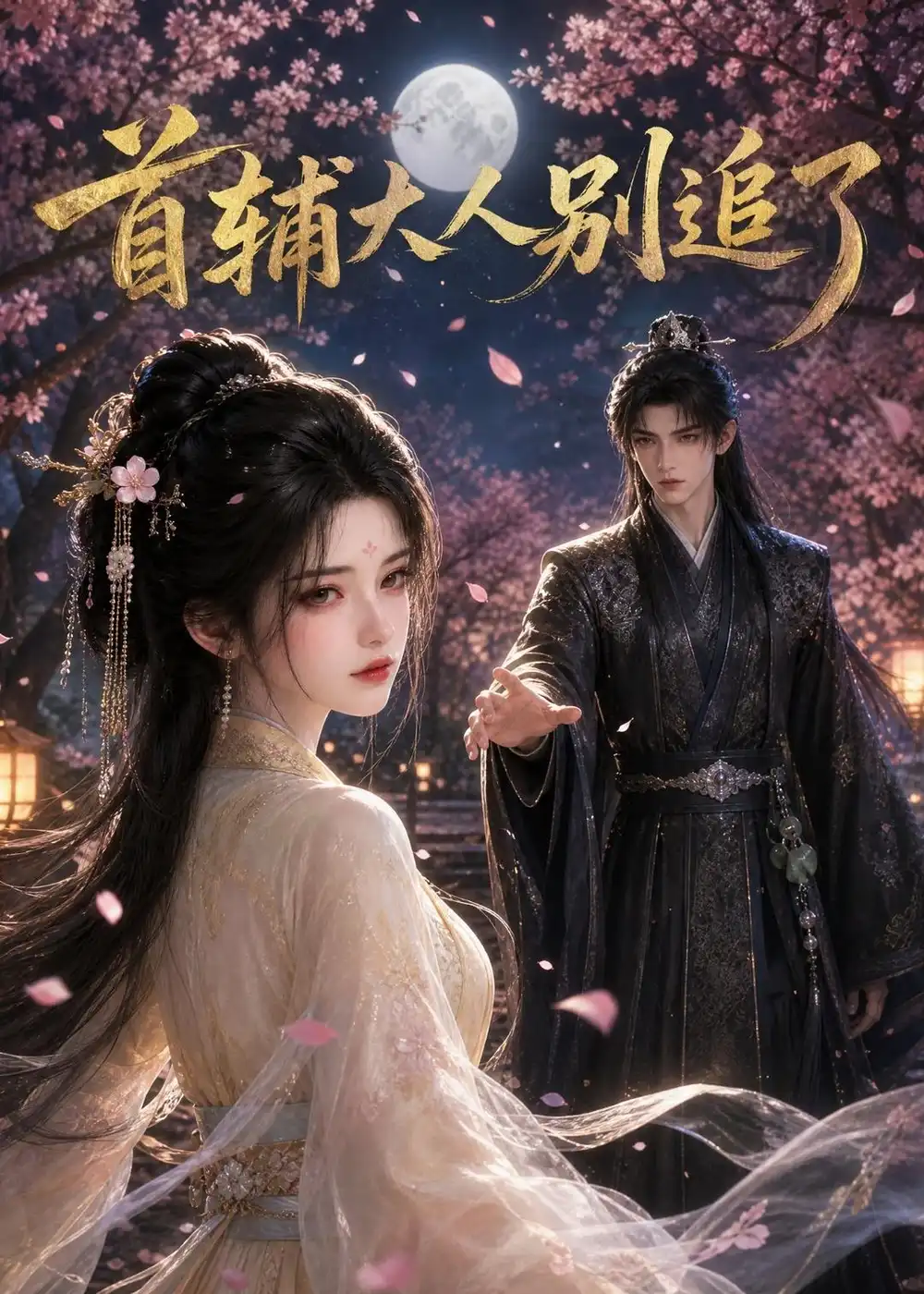 首辅大人别追了 首辅大人别追了