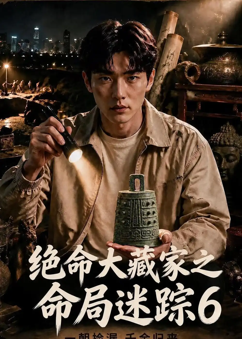 绝命大藏家之命局迷踪6（89集）-初遇资源网