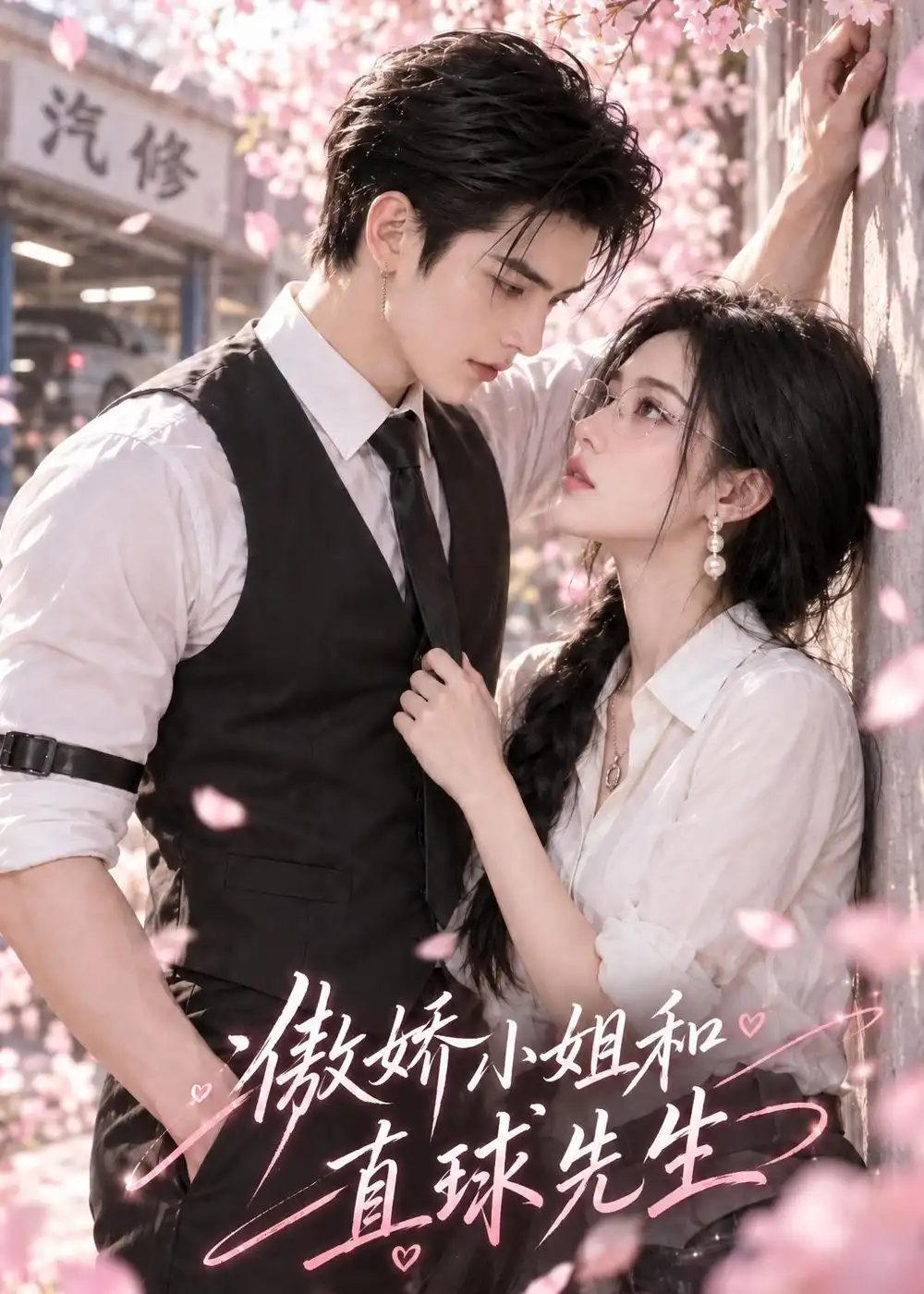 傲娇小姐和直球先生 傲娇小姐和直球先生