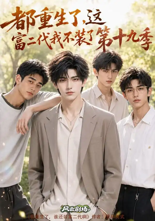 都重生了这富二代我不装了第十九季（149集） - 夸克短剧