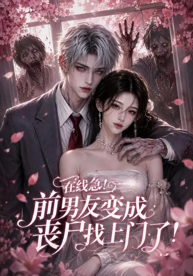 在线急前男友变成丧尸找上门了! 在线急前男友变成丧尸找上门了!