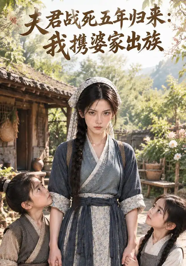夫君战死五年归来我携婆家出族 夫君战死五年归来我携婆家出族