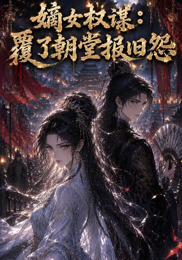 嫡女权谋覆了朝堂报旧怨（14集） - 夸克短剧