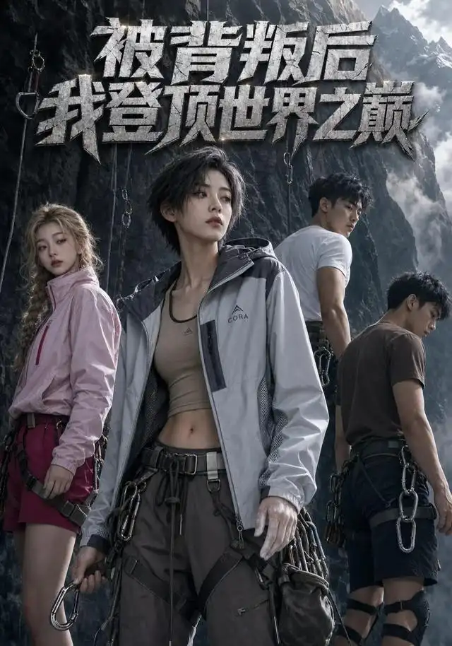 被背叛后我登顶世界之巅 被背叛后我登顶世界之巅