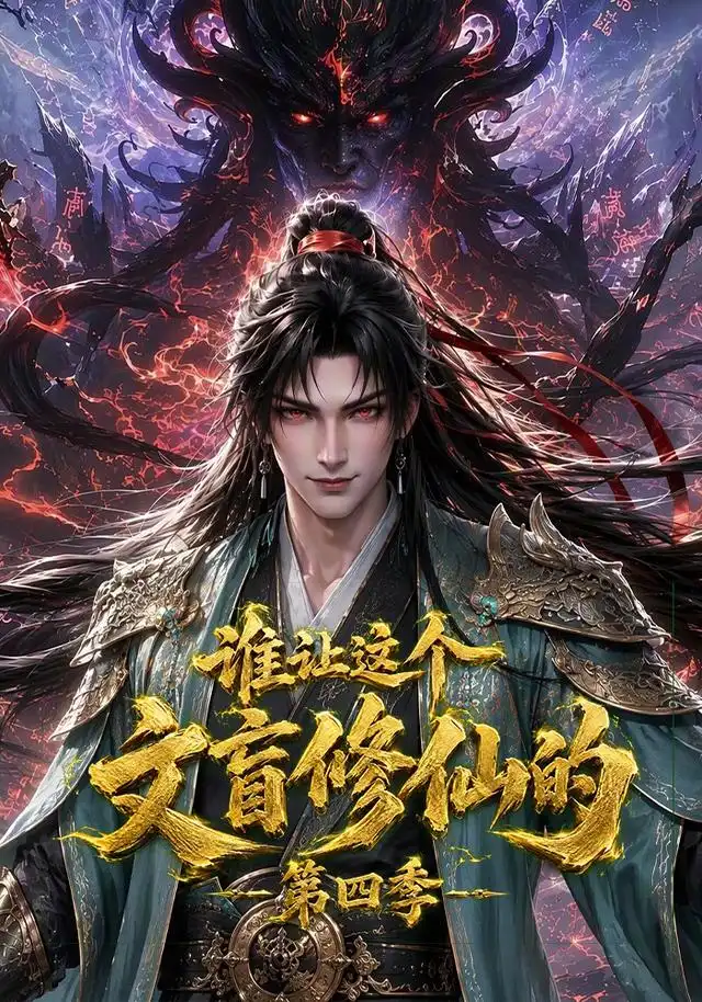 谁让这个文盲修仙的第四季 谁让这个文盲修仙的第四季