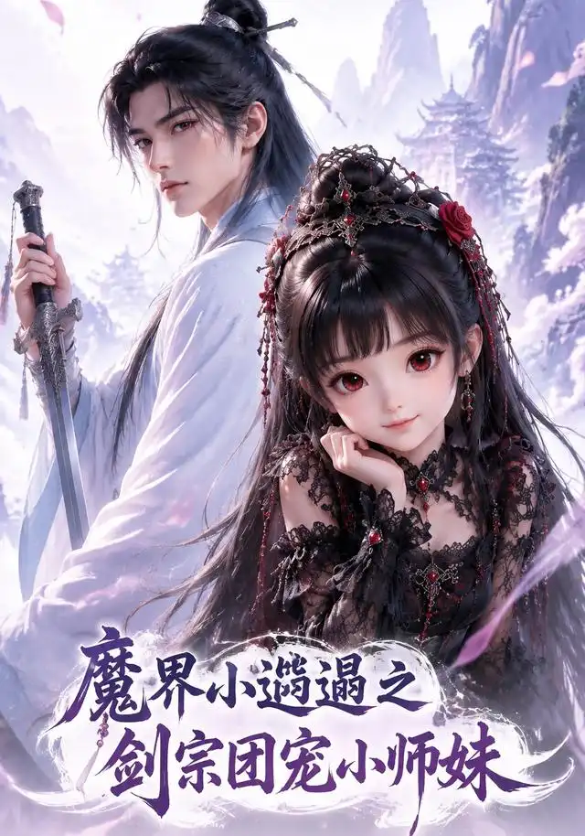 魔界小邋遢之剑宗团宠小师妹 魔界小邋遢之剑宗团宠小师妹