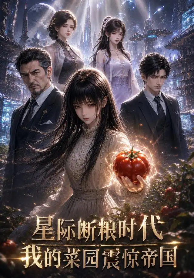 星际断粮时代我的菜园震惊帝国 星际断粮时代我的菜园震惊帝国