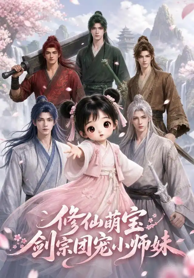 修仙萌宝剑宗团宠小师妹 修仙萌宝剑宗团宠小师妹