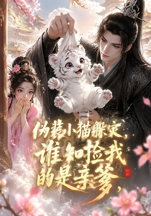 伪装小猫躲灾谁知捡我的是亲爹 伪装小猫躲灾谁知捡我的是亲爹