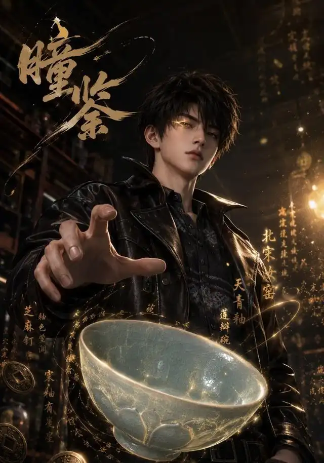 瞳鉴 瞳鉴