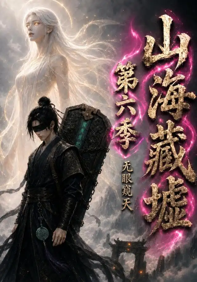 山海藏墟无眼窥天第六季(138集)-初遇资源网