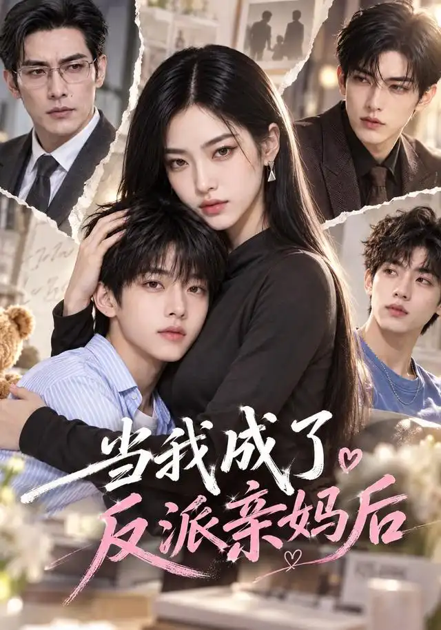 当我成了反派亲妈后 当我成了反派亲妈后