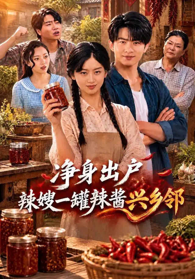 净身出户辣嫂一罐辣酱兴乡邻 净身出户辣嫂一罐辣酱兴乡邻