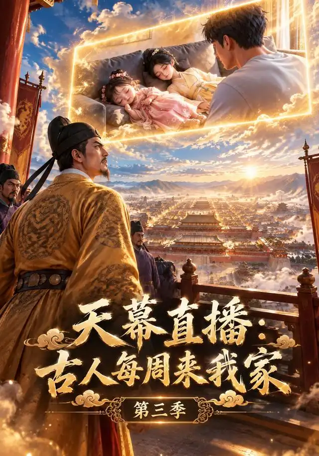 天幕直播古人每周来我家第三季 天幕直播古人每周来我家第三季