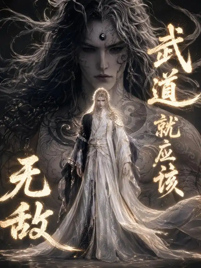 武道就应该无敌 武道就应该无敌