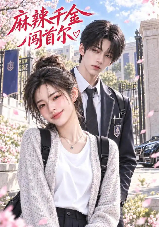 麻辣千金闯首尔 麻辣千金闯首尔