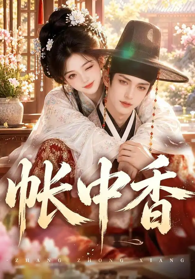 帐中香 帐中香