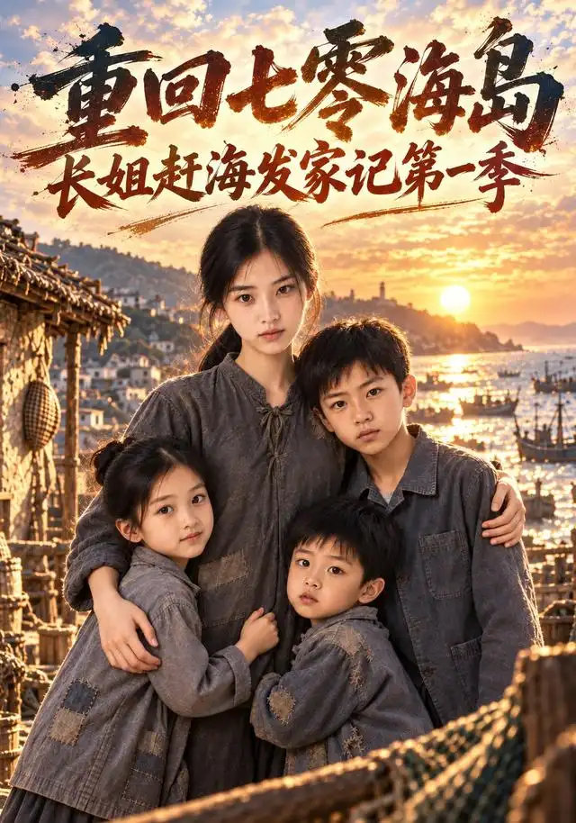 重回七零零海岛长姐赶海发家记第一季 重回七零零海岛长姐赶海发家记第一季