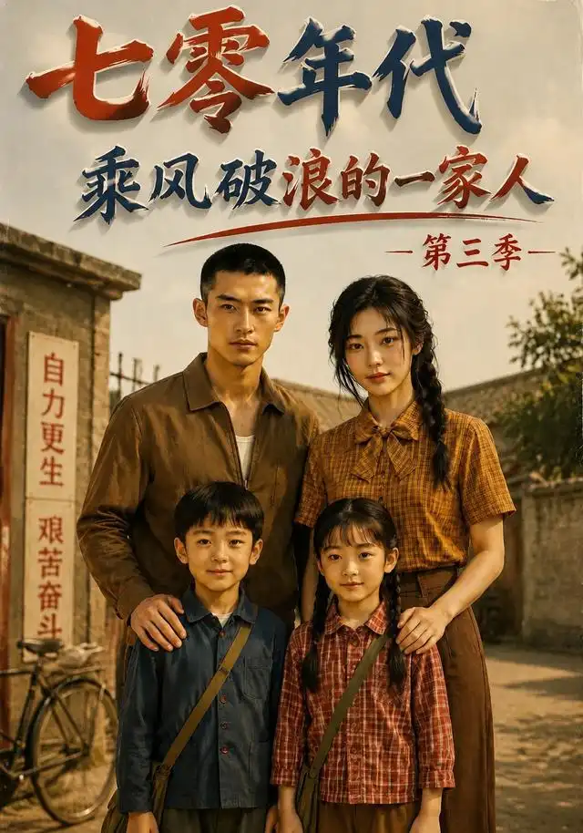 七零年代乘风破浪的一家人第三季 七零年代乘风破浪的一家人第三季