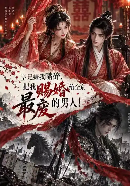 皇兄嫌我嘴碎把我赐婚给全京最废的男人 皇兄嫌我嘴碎把我赐婚给全京最废的男人