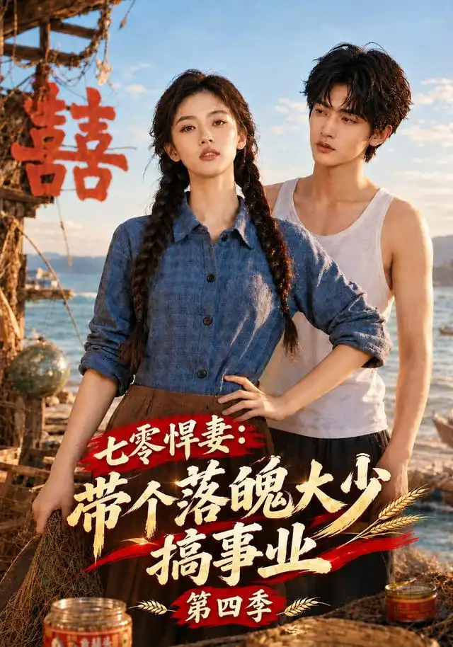 七零悍妻带个落魄大少搞事业第四季 七零悍妻带个落魄大少搞事业第四季