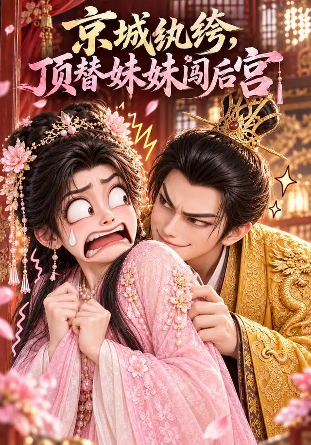 京城纨绔顶替妹妹闯后宫 京城纨绔顶替妹妹闯后宫