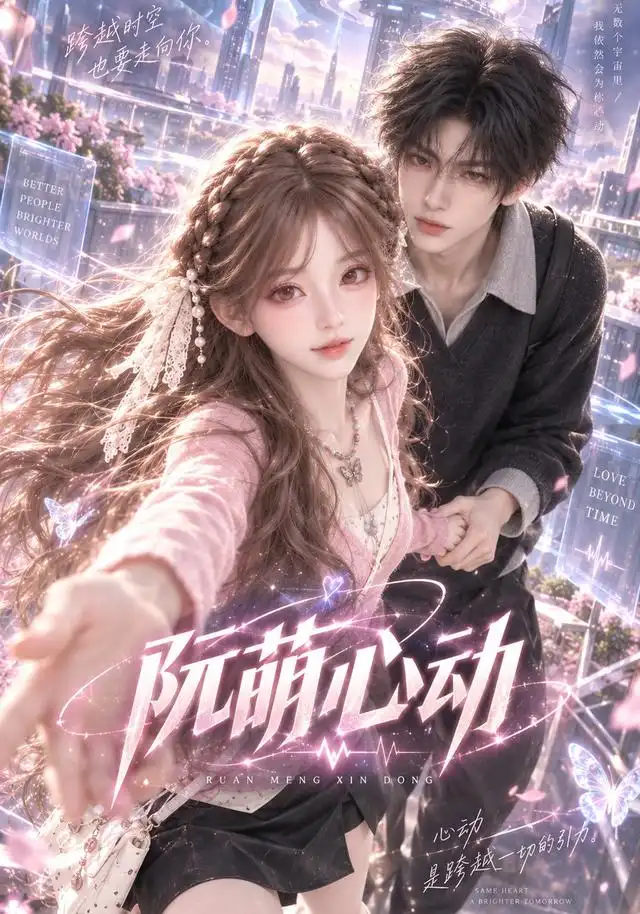 阮萌心动 阮萌心动
