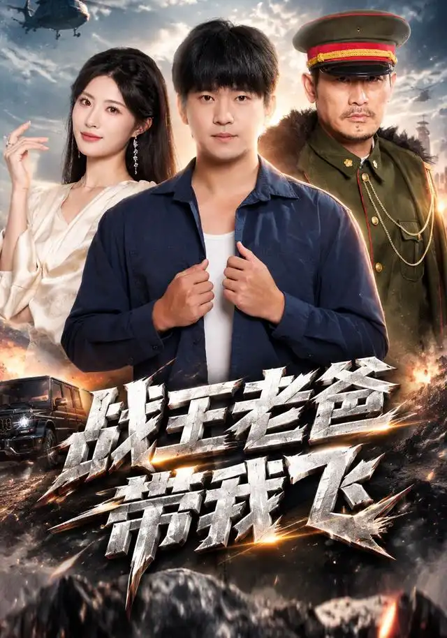 战王老爸带我飞 战王老爸带我飞