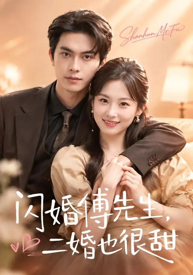 闪婚傅先生二婚也很甜 闪婚傅先生二婚也很甜