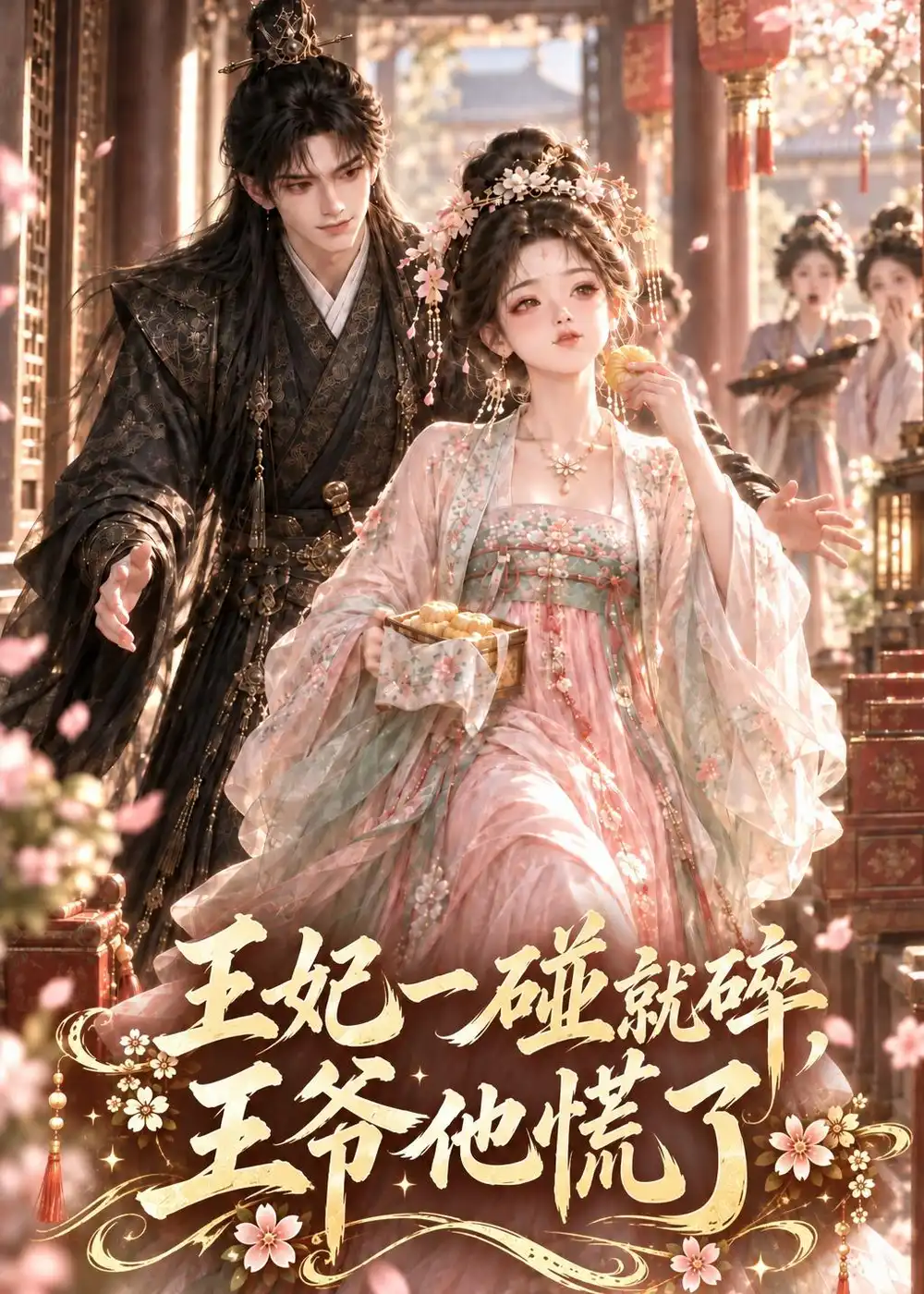 王妃一碰就碎王爷他慌了 王妃一碰就碎王爷他慌了