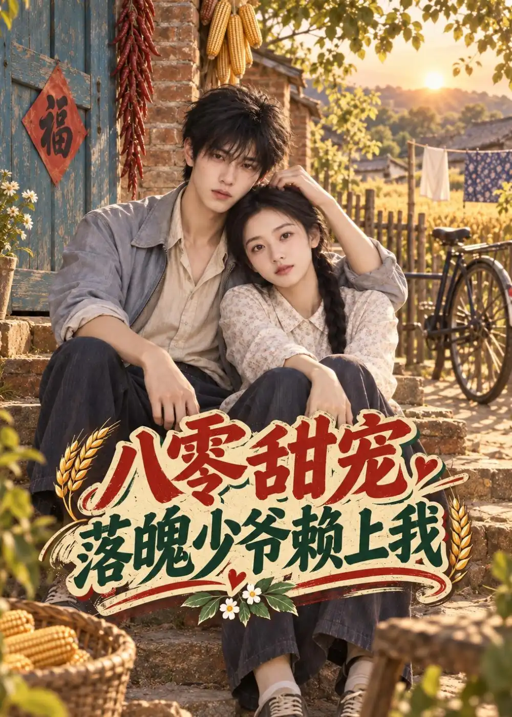 八零甜宠落魄少爷赖上我 八零甜宠落魄少爷赖上我