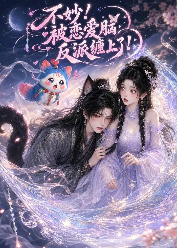 不妙被恋爱脑反派缠上了 不妙被恋爱脑反派缠上了