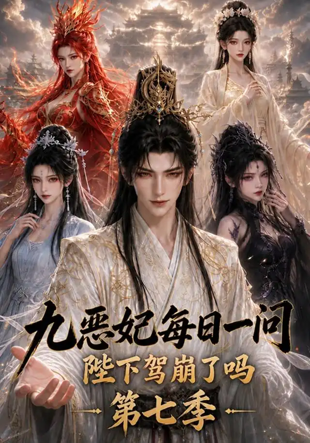九恶妃每日一问陛下驾崩了吗第七季 九恶妃每日一问陛下驾崩了吗第七季