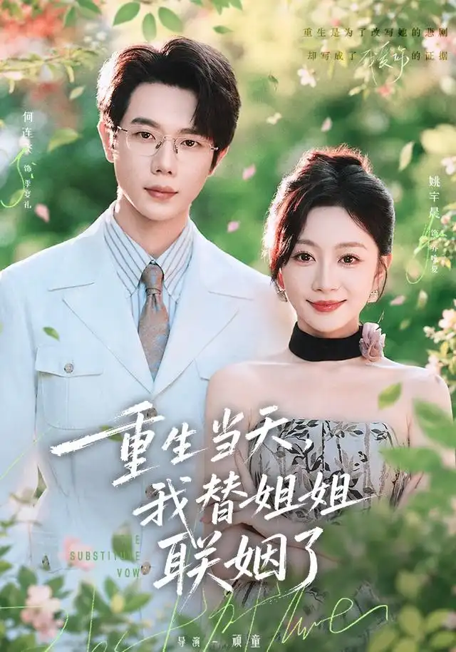 重生当天我替姐姐联姻了 重生当天我替姐姐联姻了