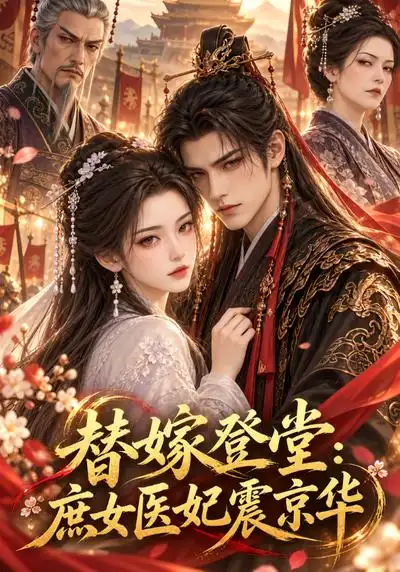 替嫁登堂庶女医妃震京华 替嫁登堂庶女医妃震京华