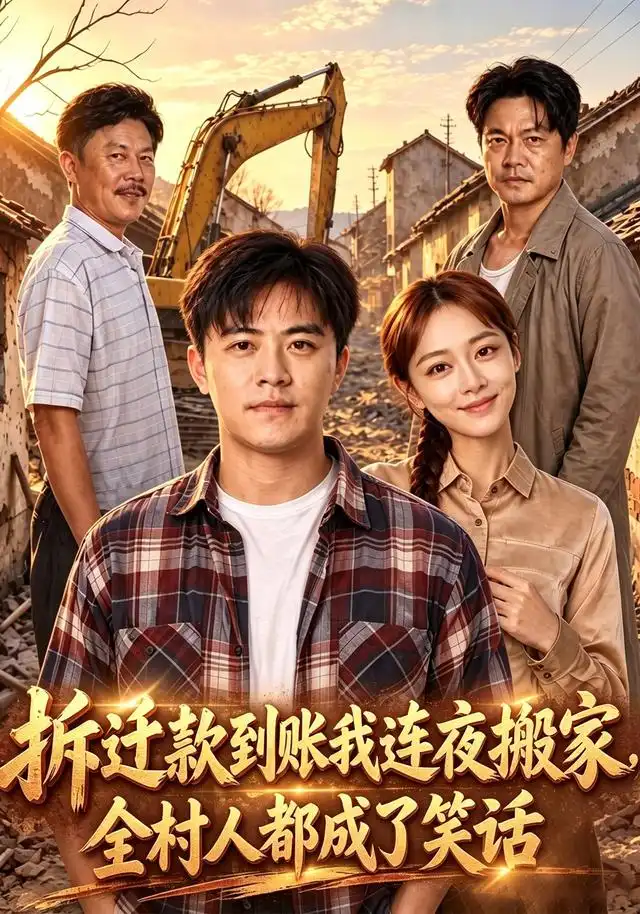 拆迁款到账我连夜搬家全村人都成了笑话 拆迁款到账我连夜搬家全村人都成了笑话