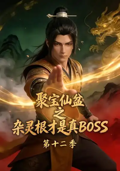 聚宝仙盆之杂灵根才是真BOSS第十二季 聚宝仙盆之杂灵根才是真BOSS第十二季