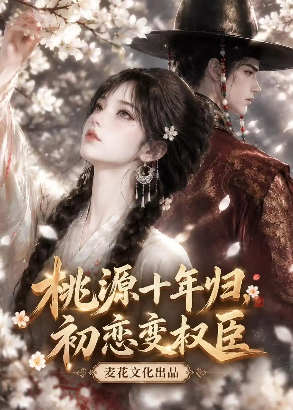 桃源十年归初恋变权臣 桃源十年归初恋变权臣