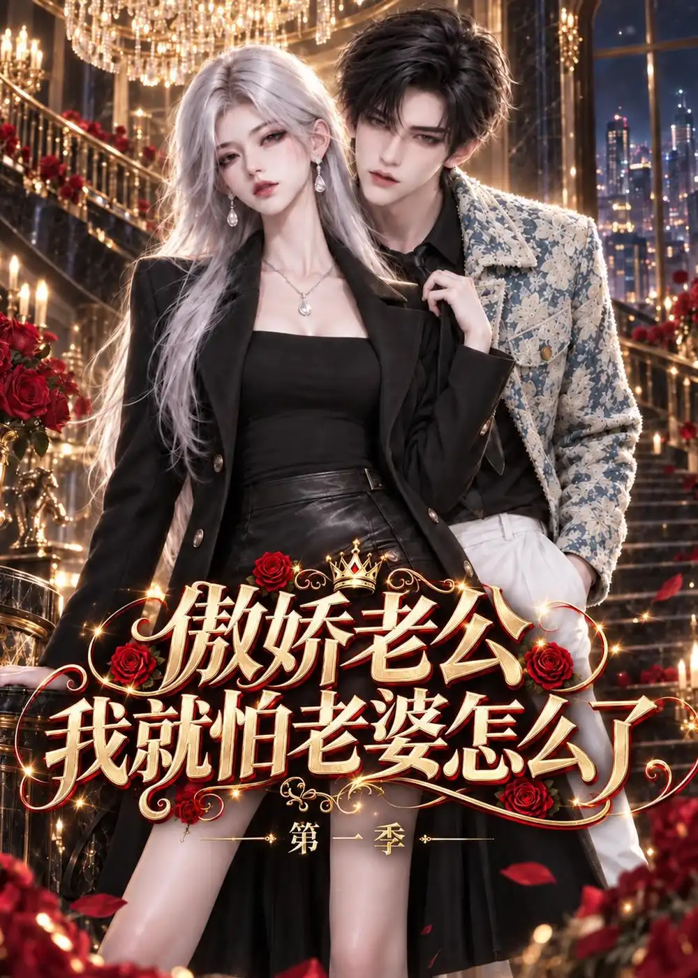 傲娇老公我就怕老婆怎么了第一季 傲娇老公我就怕老婆怎么了第一季