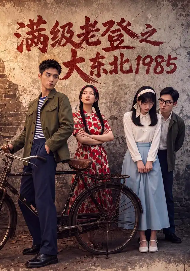 满级老登之大东北1985 满级老登之大东北1985