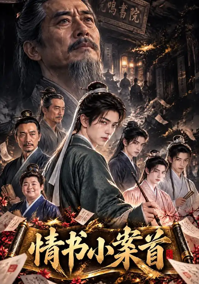 情书小案首（500集） - 夸克短剧