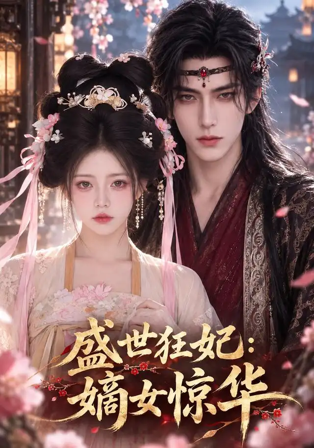 盛世狂妃嫡女惊华 盛世狂妃嫡女惊华