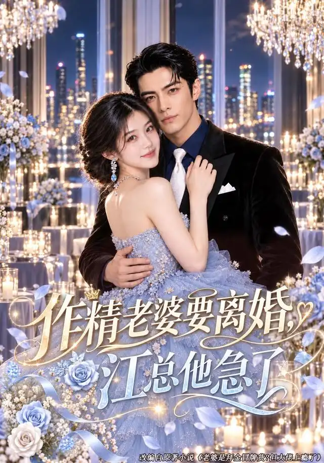 作精老婆要离婚江总他急了 作精老婆要离婚江总他急了