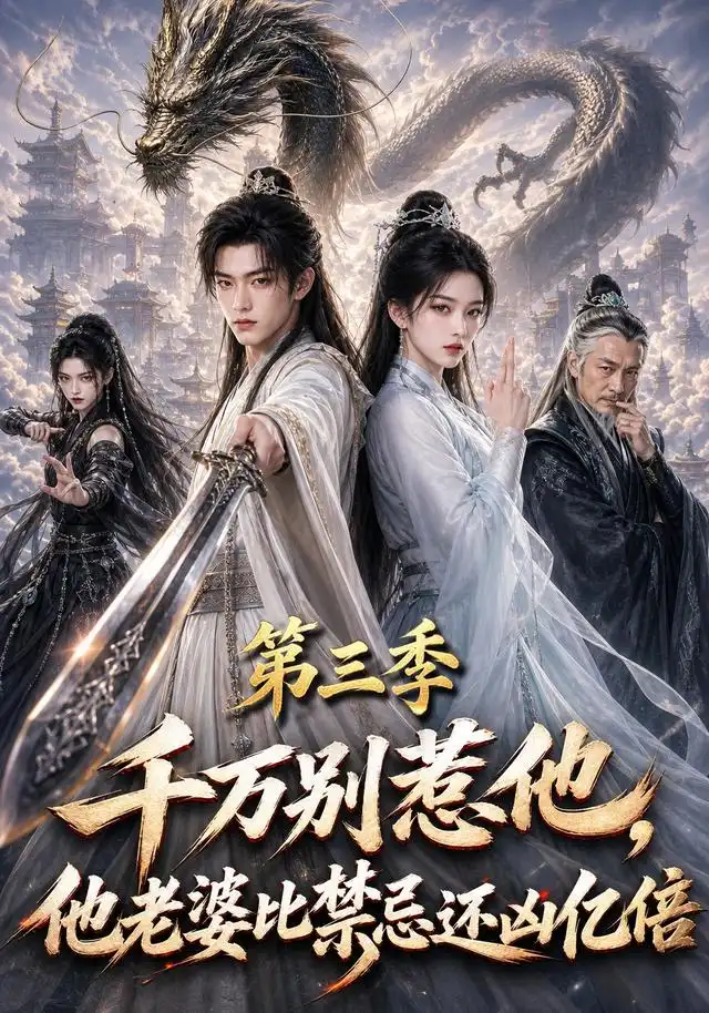 千万别惹他他老婆比禁忌还凶亿倍第三季 千万别惹他他老婆比禁忌还凶亿倍第三季