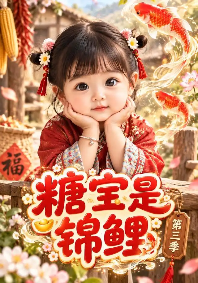 糖宝是锦鲤第三季 糖宝是锦鲤第三季