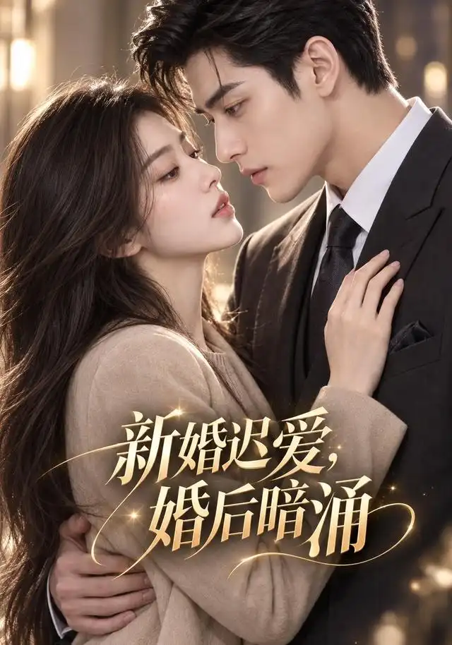新婚迟爱婚后暗涌 新婚迟爱婚后暗涌
