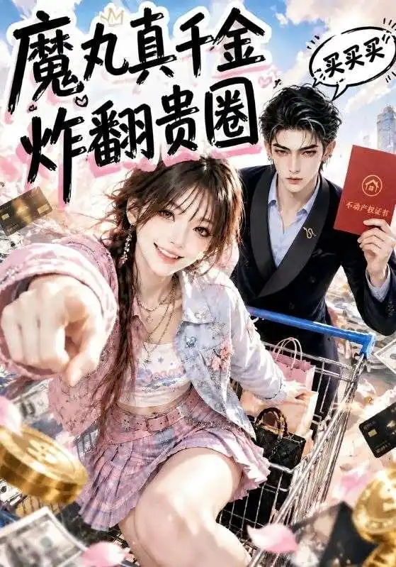 魔丸真千金炸翻贵圈 魔丸真千金炸翻贵圈