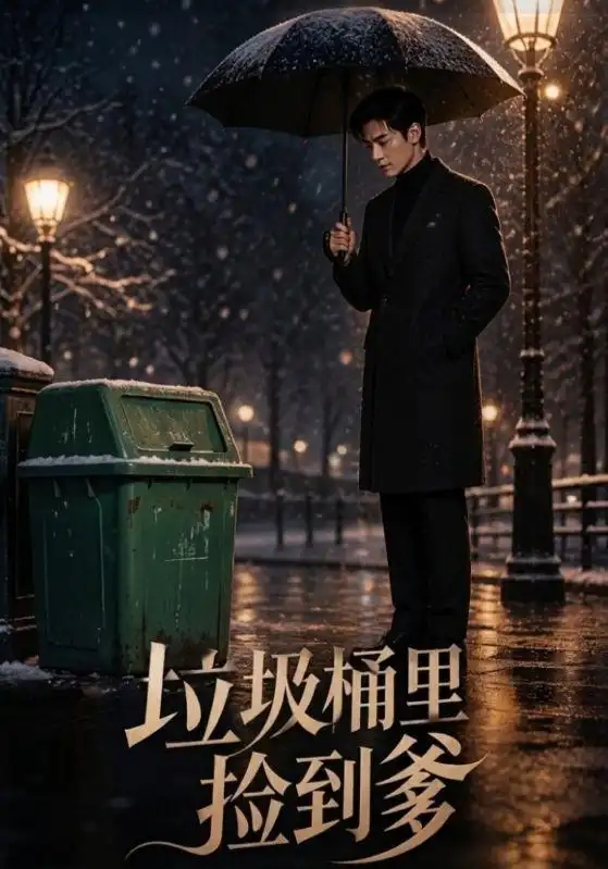垃圾桶里捡到爹 垃圾桶里捡到爹