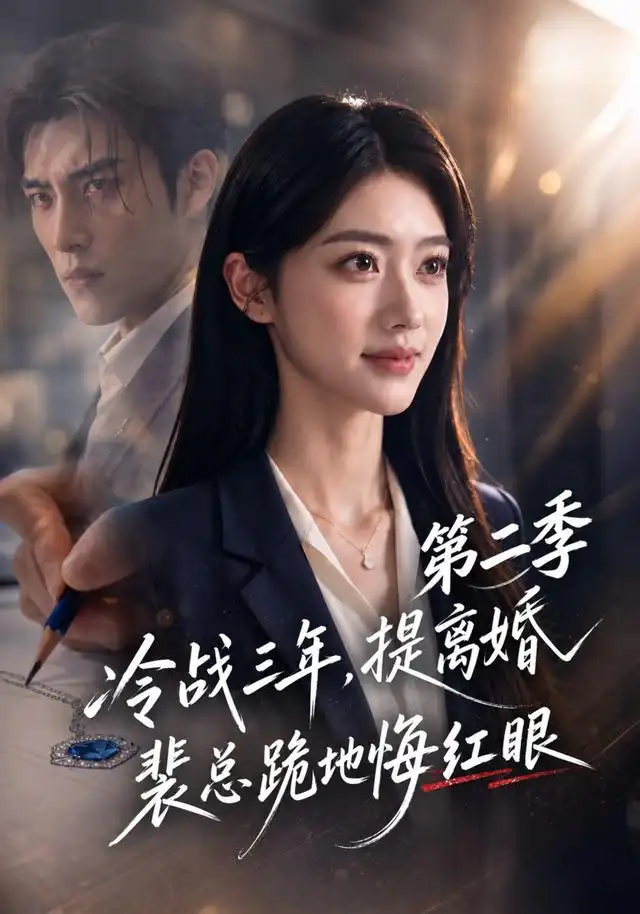 冷战三年提离婚裴总跪地悔红眼第二季（110集） - 夸克短剧